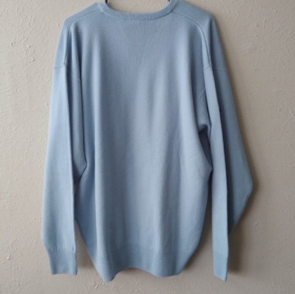 Glenmuir Lambswool sweater - Picture 2 of 7